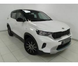 KIA SONET 2021 KIA SONET 1.5 EX