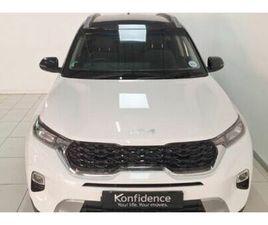 KIA SONET 2021 KIA SONET 1.5 EX CVT