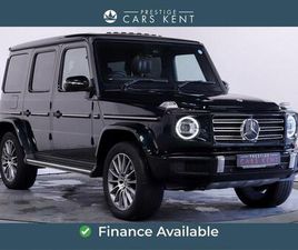 2.9 G400D AMG LINE (PREMIUM) G-TRONIC 4MATIC EURO 6 (START/STOP) 5DR