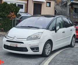 CITROEN C4 PICASSO CITROEN C4 PICASSO EXCLUSIVE 2.0HDI 120KW AUTOMATIK