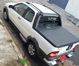 FIAT STRADA TREKKING 1.6 16V FLEX CD