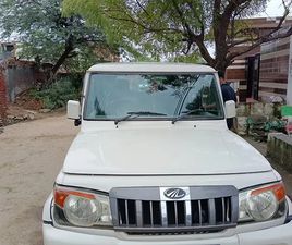 MAHINDRA BOLERO