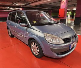 RENAULT GRAND SCENIC RENAULT GRAND SCÉNIC BUSINESS 5 PLAZAS 1.9DCI EU4
