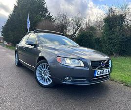 2.4 D5 EXECUTIVE GEARTRONIC EURO 5 4DR