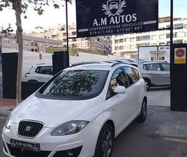 SEAT ALTEA MONOVOLUMEN AUTOMÁTICO DE 5 PUERTAS