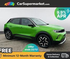 VAUXHALL MOKKA-E 50KWH ELITE PREMIUM AUTO 5DR