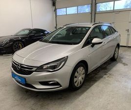 OPEL ASTRA K SPORTS TOURER 1.6 CDTI EDITION *AHK *1-H