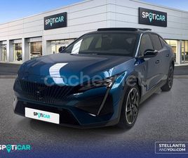 PEUGEOT 408 408 GT HYBRID EDCS6