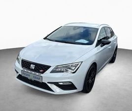 SEAT LEON CUPRA SEAT LEON CUPRA SPORTSTOURER