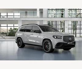 4.0 GLS63 V8 BITURBO MHEV NIGHT EDITION SPDS TCT 4MATIC+ EURO 6 (START/STOP) 5DR