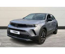 OPEL MOKKA 1.5 D 110CH ELEGANCE