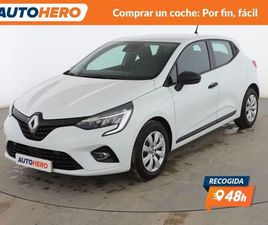 RENAULT CLIO 1.5 BLUE DCI BUSINESS