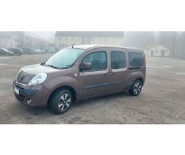 RENAULT KANGOO GRAND KANGOO LANG 7-SITZER 1.5 DCI 110