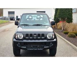 SUZUKI JIMNY CABRIOLET SUZUKI JIMNY CLUB CABRIO