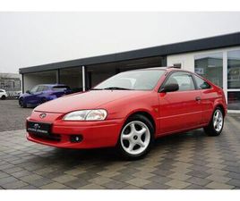 TOYOTA PASEO 1.5*GLASDACH*VOLLEDER*SPORTSITZE*8 FACH...