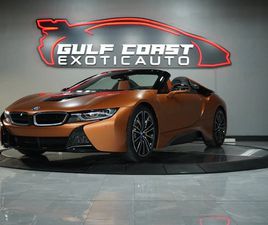 2019 BMW I8 BASE AWD 2DR ROADSTER