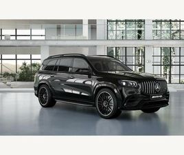 4.0 GLS63 V8 BITURBO MHEV NIGHT EDITION SPDS TCT 4MATIC+ EURO 6 (START/STOP) 5DR