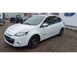 RENAULT CLIO GRANDTOUR TOM TOM EDITION