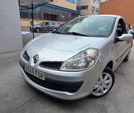 RENAULT CLIO RENAULT CLIO CONFORT DYNAMIQUE 1.4 16V