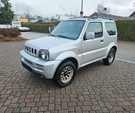 SUZUKI JIMNY RANGER EURO 5