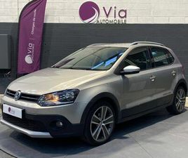 VOLKSWAGEN POLO CROSSPOLO 1.4 85 TREND