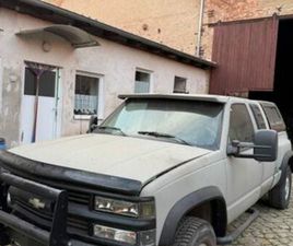 CHEVROLET SILVERADO 1500 CHEVROLET PICK UP K1500 SILVERADO