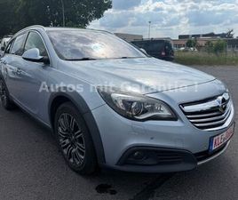 A COUNTRY TOURER BASIS 4X4