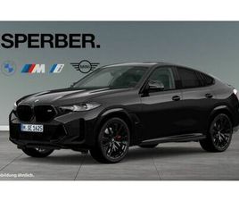 BMW X6 X6M COMPETITION