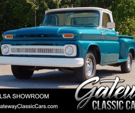 1965 CHEVROLET C/K PICKUP 1500