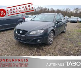 SEAT EXEO ST SEAT EXEO ST 2.0 TDI STYLE LM KLIMA PDC SHZ TÜV 11.27