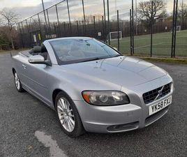 VOLVO C70 CABRIOLET 2.0D SE 2DR