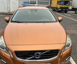 VOLVO S60 VOLVO S60 2.0T SERVICE NEU / VOLLLEDER