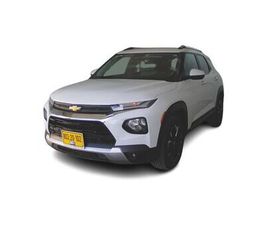 CHEVROLET TRAILBLAZER LTZ אוט׳ 1.3 (155 כ״ס)