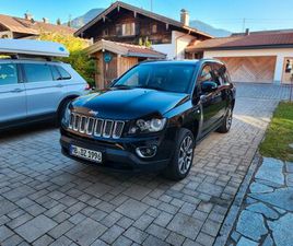 JEEP COMPASS 2.2 CRD 120KW LIMITED 4WD LIMITED
