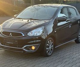 MITSUBISHI SPACE STAR INTRO EDITION*EURO6* KLIMA*TÜV / AU