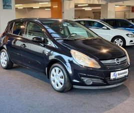 OPEL CORSA D EDITION
