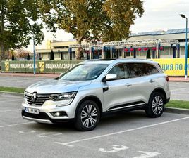 RENAULT KOLEOS RENAULT KOLEOS INITIALE 4X4 29,999 BGN