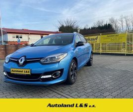 RENAULT MEGANE SPORTOUR RENAULT MEGANE III GRANDTOUR BOSE EDITION,1.HAND,RENAULT