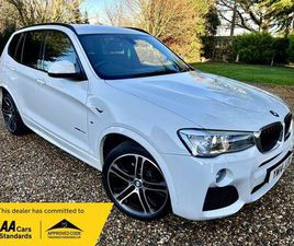 2.0 20D M SPORT AUTO XDRIVE EURO 6 (START/STOP) 5DR