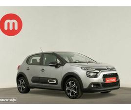 CITROEN C3 CITROËN C3 1.2 PURETECH PLUS
