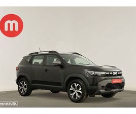 DACIA DUSTER 1.0 TCE ECO-G EXPRESSION BI-FUEL