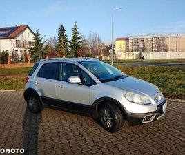 FIAT SEDICI 1.6 16V 4X2 FRESH