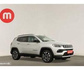 JEEP COMPASS 1.3 T4 4XE AUTO LIMITED