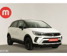 OPEL CROSSLAND 1.2 T DESIGN & TECH