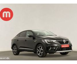 RENAULT ARKANA 1.3 TCE TECHNO EDC
