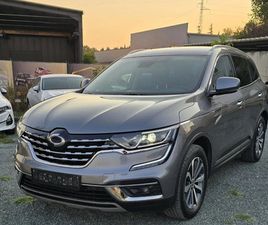 RENAULT KOLEOS RENAULT KOLEOS 2.0I LPG 33,500 BGN