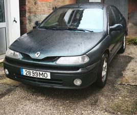 RENAULT LAGUNA 1.9 DTI RXT