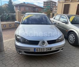 RENAULT LAGUNA CONFORT DYNAMIQUE 1.9DCI