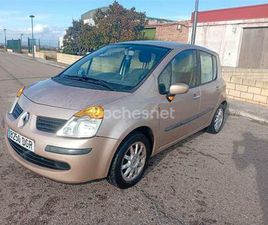RENAULT MODUS RENAULT MODUS