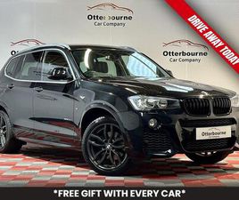 3.0 30D M SPORT AUTO XDRIVE EURO 6 (START/STOP) 5DR